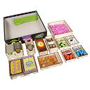 【中古】【輸入品・未使用】The Broken Token ボックスオーガナイザー 恐竜島用
