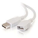 【中古】【輸入品・未使用】19018 2メートルのUSB A-延長ケーブルに行くケーブル