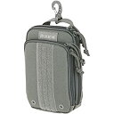 【中古】【輸入品・未使用】Maxpedition Ziphookポケットオーガナイザー、Large、葉緑(4)