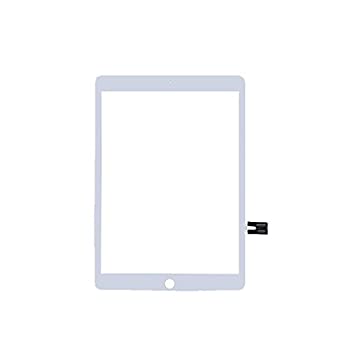 【中古】【輸入品・未使用】iPad 6 第6世代 2018 A1893 A1954用タッチスクリーンデジタイザー。