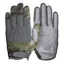 【中古】【輸入品・未使用】Kryptek Tora 迷彩ハンティンググローブ (高度コレクション) S グレー(4)