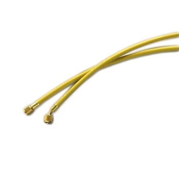 【中古】【輸入品・未使用】Yellow Jacket 21110 Plus II Hose Standard 1/4 Flare Fittings%カンマ% 10%カンマ% Yellow by Yellow Jacket