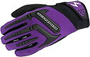 【中古】【輸入品・未使用】(スコーピオン) ScorpionExoレディーススクラブグローブ L パープル G53-765
