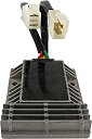 【中古】【輸入品・未使用】DB Electrical AKY6007 New Regulator Rectifier for Kymco Venox 250%カンマ% Xciting 300%カンマ% 500%カンマ% People Gti 300%カンマ% Kymco People S 250%カンマ% 300 31600-KED9-900 31600-KED9-E10 31600-LDG7-900 17.9032【メーカー名】DB Electrical【メーカー型番】230-58161【ブランド名】db electrical【商品説明】DB Electrical AKY6007 New Regulator Rectifier for Kymco Venox 250%カンマ% Xciting 300%カンマ% 500%カンマ% People Gti 300%カンマ% Kymco People S 250%カンマ% 300 31600-KED9-900 31600-KED9-E10 31600-LDG7-900 17.9032当店では初期不良に限り、商品到着から7日間は返品を 受付けております。こちらは海外販売用に買取り致しました未使用品です。買取り致しました為、中古扱いとしております。他モールとの併売品の為、完売の際はご連絡致しますのでご了承下さい。速やかにご返金させて頂きます。ご注文からお届けまで1、ご注文⇒ご注文は24時間受け付けております。2、注文確認⇒ご注文後、当店から注文確認メールを送信します。3、配送⇒当店海外倉庫から取り寄せの場合は10〜30日程度でのお届けとなります。国内到着後、発送の際に通知にてご連絡致します。国内倉庫からの場合は3〜7日でのお届けとなります。　※離島、北海道、九州、沖縄は遅れる場合がございます。予めご了承下さい。お電話でのお問合せは少人数で運営の為受け付けておりませんので、メールにてお問合せお願い致します。営業時間　月〜金　10:00〜17:00お客様都合によるご注文後のキャンセル・返品はお受けしておりませんのでご了承下さい。