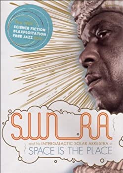 【中古】【輸入品・未使用】Sun Ra - Space Is The Place