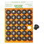 šۡ͢ʡ̤ѡVelox Rubber Bar Plugs (Card of 30) by Velox