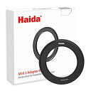 【中古】【輸入品・未使用】Haida 62mm M10アダプターリング - Haida M10フィルターホルダー用
