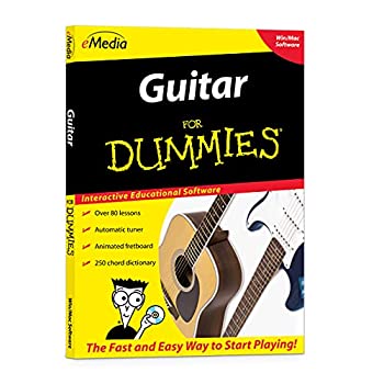 【中古】【輸入品・未使用】Guitar for Dummies by : For Dummies