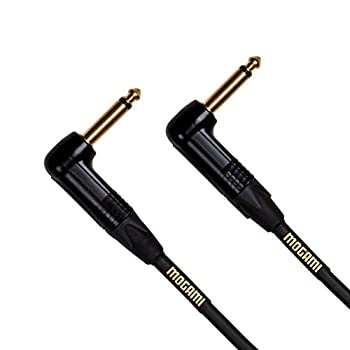 šۡ͢ʡ̤ѡMogami Right Angle to Right Angle Instrument Cable 18 ft....