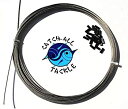 【中古】【輸入品・未使用】49-strand Cable Bright 7x7 Stainless Steel Cable Kit 9.1m 320kg 2.0...