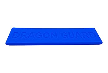 【中古】【輸入品・未使用】(Blue) - Dragon Guard Tip Protector for Dragon Boat Paddles