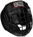 【中古】【輸入品・未使用】(Small) - Fight Gear Safety Cage Training Headgear