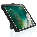 【中古】【輸入品・未使用】Gumdrop アップルiPad Pro 10.5インチ用 -Hidesway ブラック GS-IPADPRO105_BLK_BLK(2)