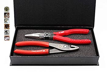 【中古】【輸入品・未使用】VamPLIERS! World's Best Made Pliers Special Edition Gift Box set Sp...