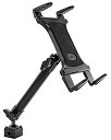 【中古】【輸入品・未使用】Arkon 高耐久タブレットヘッドレストマウントホルダー 10インチアーム付き Apple iPad Air 2 iPad Pro i...