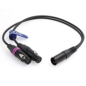 【中古】【輸入品・未使用】Eonvic Cable-XLR 5ピンから3ピン XLR Arri カメラ デュアルチャンネル オーディオ信号ケーブル【メーカー名】Eonvic【メーカー型番】Eonvic-XLR 5-3pin【ブランド名】Eonvic【商品説明】Eonvic Cable-XLR 5ピンから3ピン XLR Arri カメラ デュアルチャンネル オーディオ信号ケーブル当店では初期不良に限り、商品到着から7日間は返品を 受付けております。こちらは海外販売用に買取り致しました未使用品です。買取り致しました為、中古扱いとしております。他モールとの併売品の為、完売の際はご連絡致しますのでご了承下さい。速やかにご返金させて頂きます。ご注文からお届けまで1、ご注文⇒ご注文は24時間受け付けております。2、注文確認⇒ご注文後、当店から注文確認メールを送信します。3、配送⇒当店海外倉庫から取り寄せの場合は10〜30日程度でのお届けとなります。国内到着後、発送の際に通知にてご連絡致します。国内倉庫からの場合は3〜7日でのお届けとなります。　※離島、北海道、九州、沖縄は遅れる場合がございます。予めご了承下さい。お電話でのお問合せは少人数で運営の為受け付けておりませんので、メールにてお問合せお願い致します。営業時間　月〜金　10:00〜17:00お客様都合によるご注文後のキャンセル・返品はお受けしておりませんのでご了承下さい。