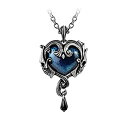 【中古】【輸入品・未使用】Affaire Du Coeurペンダントby Alchemy Gothic