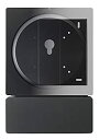 【中古】【輸入品・未使用】Flexson 壁マウント Sonos Amp用 ブラック