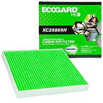 【中古】【輸入品・未使用】EcoGard XC25869H 高効率プレミアムキャビンエアフィルター + ベーキングソーダ ドッジ ジャーニー アベンジャー キャリバー ジープ パトリオッ