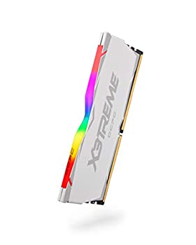 【中古】【輸入品・未使用】OCPC X3TREME Aura RGB 16GB (8GBx2) DRAMDDR4 3000MHz RAMメモリキット Vi..