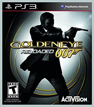 【中古】【輸入品・未使用】GoldenEye 007: Reloaded (輸入版) -PS3
