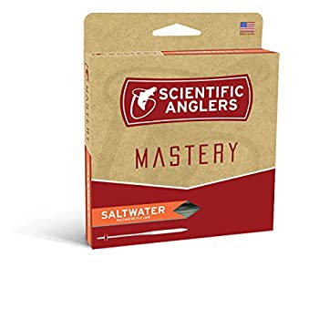 【中古】【輸入品・未使用】(WF12F) - Scientific Anglers Mastery Saltwater Taper Floating W Forward Fly Fishing Line
