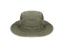 【中古】【輸入品 未使用】(7 1/4 カンマ Vintage Olive) - Tilley T3 Wanderer Cotton Duck Medium Brim Hat