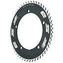 【中古】【輸入品・未使用】Full Speed Ahead FSA プロトラック自転車チェーンリング ブラック - 144x46T WA165-46T