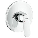 【中古】【輸入品・未使用】Grohe 19411000 Eurosmart Cosmoプレッシャーバランスバルブトリム、クロム(3)