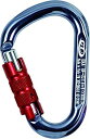 yÁzyAiEgpzClimbing Technology Snappy TG HMS Carabiner with Ferrule 3 Movements%J}% Blue by Climbing Technology