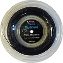 【中古】【輸入品・未使用】Python Atlas デラックス ラケットボール ストリングリール ブラック 18g (330フィート)