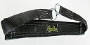 【中古】【輸入品・未使用】(Black) - Spud Belt Squat Belt Size Small for Weightlifting Crossfit Powerlifting(4)