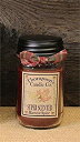 【中古】【輸入品・未使用】スーパー香りつきHarvest Spice Jar Candle 16oz???Made in USA