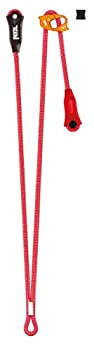 【中古】【輸入品・未使用】PETZL デュアルキャニオンガイド ランヤード ダブル調整可能 トレレンティスモ用 レッド ワンサイズ ユニ 大人用 【中古】【輸入品・未使用】PETZL デュアルキャニオンガイド ランヤード ダブル調整可能 トレレンティスモ用 レッド ワンサイズ ユニ 大人用