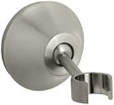 【中古】【輸入品・未使用】KOHLER K-352-BN Forte 調節可能壁掛けブラケット 鮮やかなつや消しニッケル(3)