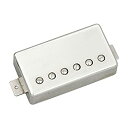 【中古】【輸入品・未使用】Seymour Duncan SH2N Jazz Model Humbucker Pickup - (Nickel Cover)【メーカー名】【メーカー型番】SSH-2N NCOV 4C【ブランド名】【商品説明】Seymour Duncan SH2N Jazz Model Humbucker Pickup - (Nickel Cover)当店では初期不良に限り、商品到着から7日間は返品を 受付けております。こちらは海外販売用に買取り致しました未使用品です。買取り致しました為、中古扱いとしております。他モールとの併売品の為、完売の際はご連絡致しますのでご了承下さい。速やかにご返金させて頂きます。ご注文からお届けまで1、ご注文⇒ご注文は24時間受け付けております。2、注文確認⇒ご注文後、当店から注文確認メールを送信します。3、配送⇒当店海外倉庫から取り寄せの場合は10〜30日程度でのお届けとなります。国内到着後、発送の際に通知にてご連絡致します。国内倉庫からの場合は3〜7日でのお届けとなります。　※離島、北海道、九州、沖縄は遅れる場合がございます。予めご了承下さい。お電話でのお問合せは少人数で運営の為受け付けておりませんので、メールにてお問合せお願い致します。営業時間　月〜金　10:00〜17:00お客様都合によるご注文後のキャンセル・返品はお受けしておりませんのでご了承下さい。