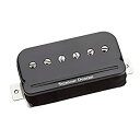 【中古】【輸入品・未使用】Seymour Duncan SHPR-1b P-Rails - Bridge Pickup Black