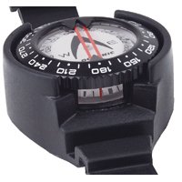 yÁzyAiEgpzOceanic Wrist Mount Compass for Underwater Navigation for Scuba Diving