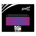 【中古】【輸入品・未使用】ArcOne S450-11 Shade 11 4-1/2-Inch by 5-1/4-Inch by .25-Inch Horizontal Single Filter by ArcOne