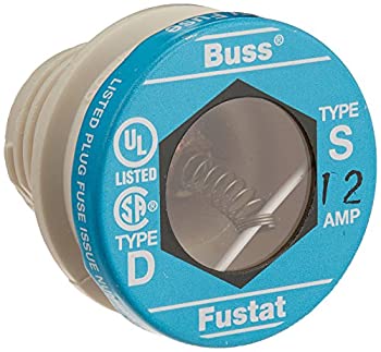 ޡåȥץ饹㤨֡šۡ͢ʡ̤ѡBussmann S-12 12 Amp Type S Time-Delay Dual-Element Plug Fuse Rejection Base%% 125V UL Listed by BussmannפβǤʤ12,342ߤˤʤޤ