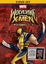 【中古】【輸入品・未使用】WOLVERINE & THE X-MEN VOL. 1-3 BOX SET