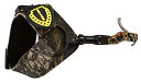 【中古】【輸入品 未使用】TruFire Hardcore Buckle Foldback Adjustable Archery Compound Bow Release - Camo Wrist Strap with Foldback Design