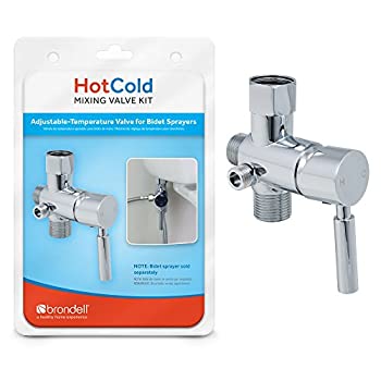 【中古】【輸入品・未使用】Brondell Hot/Cold Mixing Valve Upgrade Kit