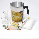 【中古】【輸入品・未使用】1 X Candle Making Beginner Kit by Country Lane