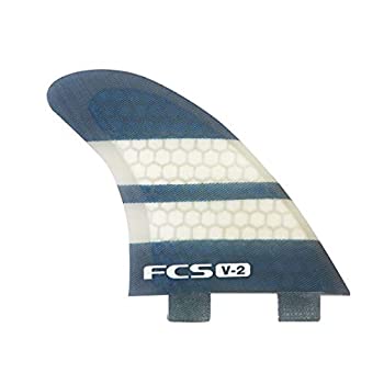 【中古】【輸入品・未使用】【FCS フィン】 V-2 PC TRI FIN　[Mサイズ] Performance Core 【パフォーマンスコア・サーフィン・トライフィン】【メーカー名】FCS【メーカー型番】model【ブランド名】エフシーエス(FCS)【商品説明】【FCS フィン】 V-2 PC TRI FIN　[Mサイズ] Performance Core 【パフォーマンスコア・サーフィン・トライフィン】当店では初期不良に限り、商品到着から7日間は返品を 受付けております。こちらは海外販売用に買取り致しました未使用品です。買取り致しました為、中古扱いとしております。他モールとの併売品の為、完売の際はご連絡致しますのでご了承下さい。速やかにご返金させて頂きます。ご注文からお届けまで1、ご注文⇒ご注文は24時間受け付けております。2、注文確認⇒ご注文後、当店から注文確認メールを送信します。3、配送⇒当店海外倉庫から取り寄せの場合は10〜30日程度でのお届けとなります。国内到着後、発送の際に通知にてご連絡致します。国内倉庫からの場合は3〜7日でのお届けとなります。　※離島、北海道、九州、沖縄は遅れる場合がございます。予めご了承下さい。お電話でのお問合せは少人数で運営の為受け付けておりませんので、メールにてお問合せお願い致します。営業時間　月〜金　10:00〜17:00お客様都合によるご注文後のキャンセル・返品はお受けしておりませんのでご了承下さい。