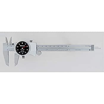 šۡ͢ʡ̤ѡMitutoyo 505-742-56 D6TX-6 Dial Caliper%% Black Face%...