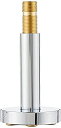 【中古】【輸入品・未使用】hansgrohe Raindance E 交換用 3インチ モダンシャワーアーム クロム 天井マウントシャワーヘッド 2739300...