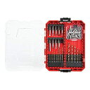 【中古】【輸入品・未使用】CRAFTSMAN Drill /Driver Set%カンマ% 53-Piece (CMAF1253)