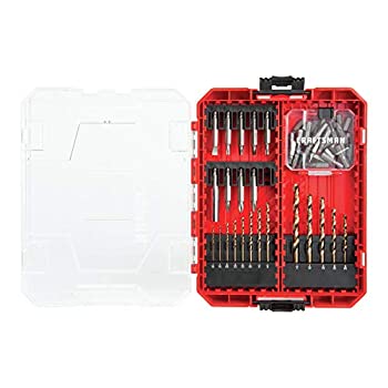 【中古】【輸入品・未使用】CRAFTSMAN Drill /Driver Set%カンマ% 53-Piece (CMAF1253)