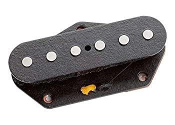 【中古】【輸入品・未使用】Seymour Duncan Five-Two Fender Tele Pickup Black Bridge